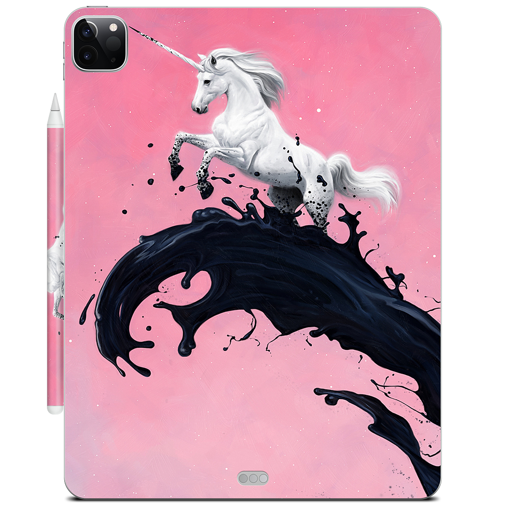 Spotting Rainbows iPad Skin