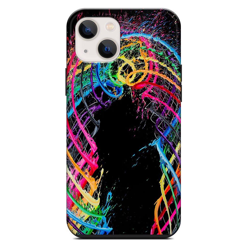 Effusion iPhone Case