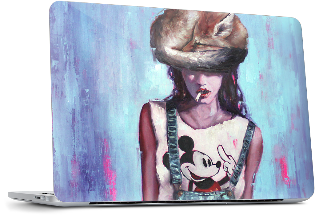 Hurts Good MacBook Skin