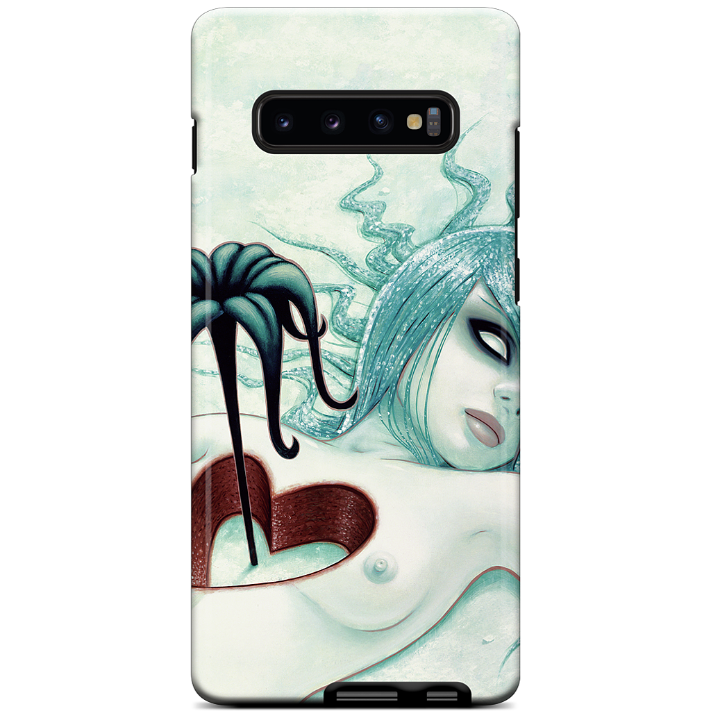 Hey We All Die Sometimes Samsung Case