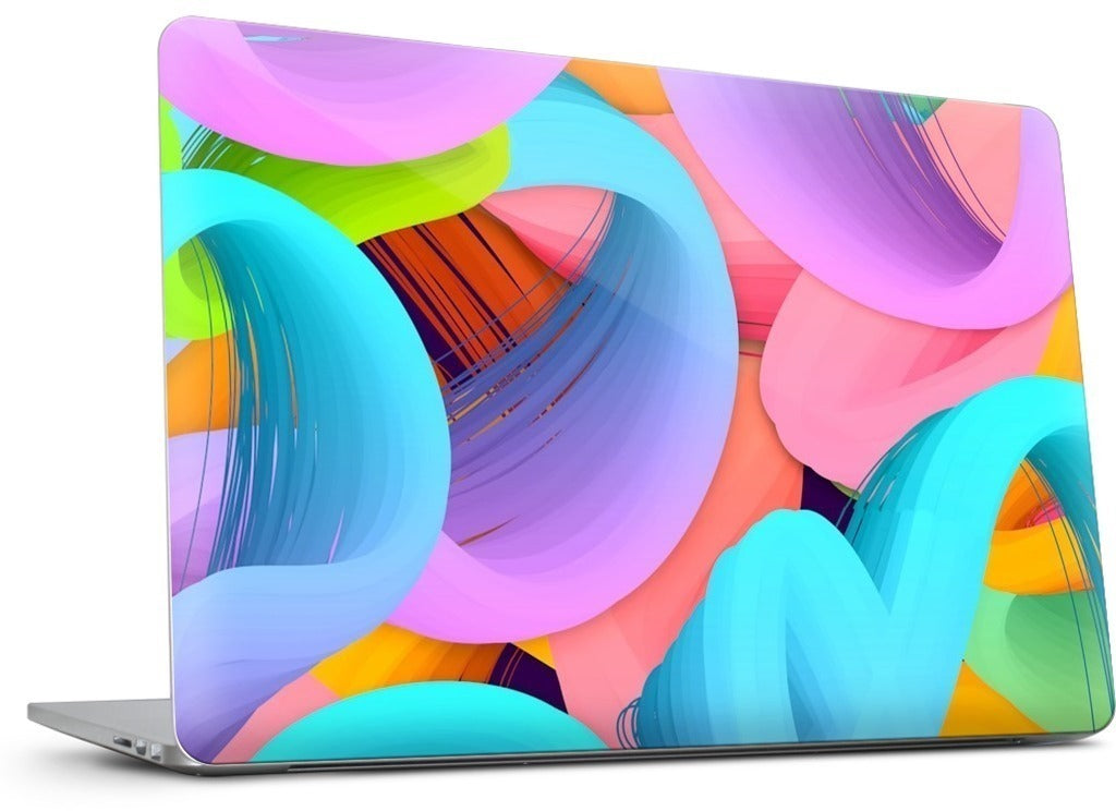 Funny MacBook Skin