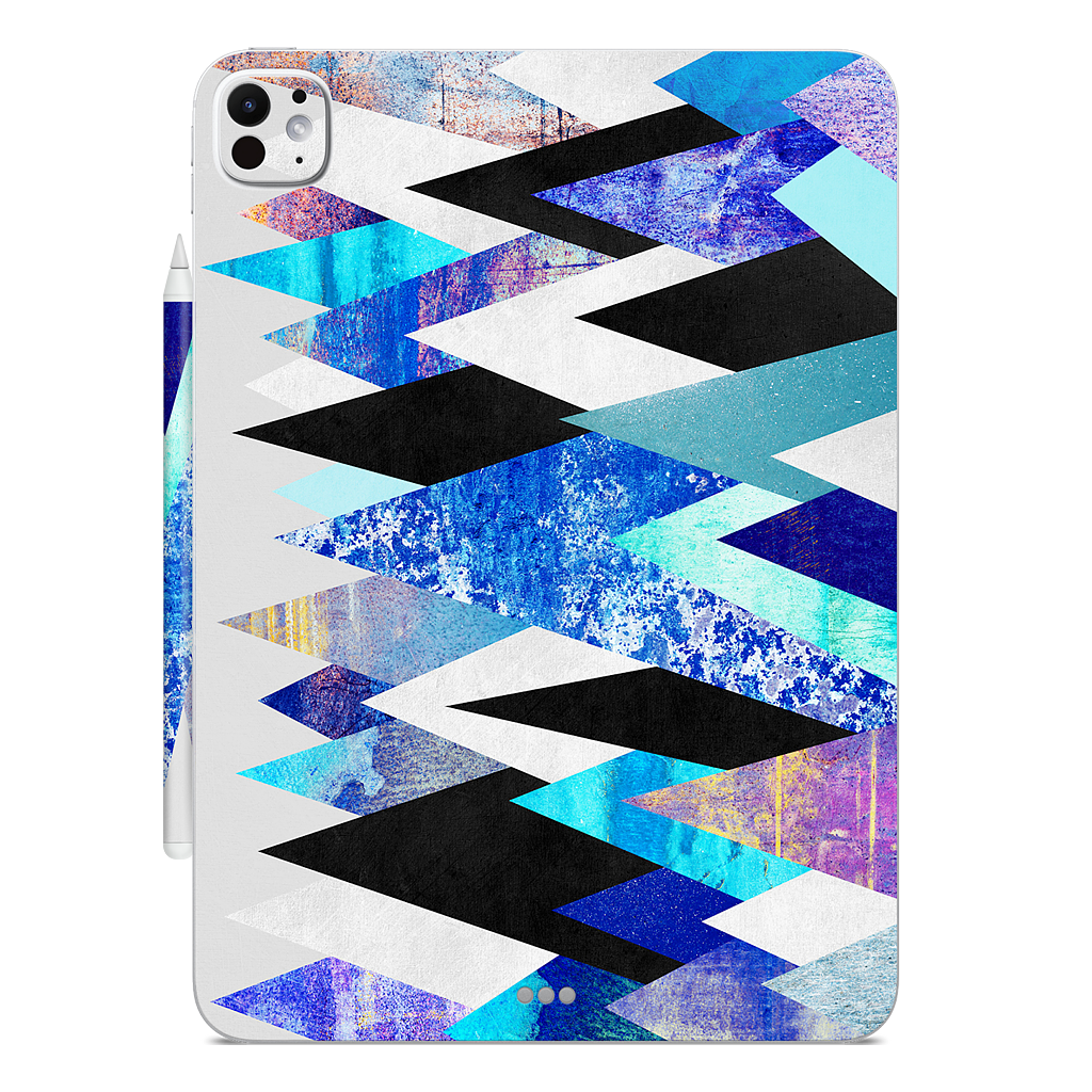 Peaks 3 iPad Skin