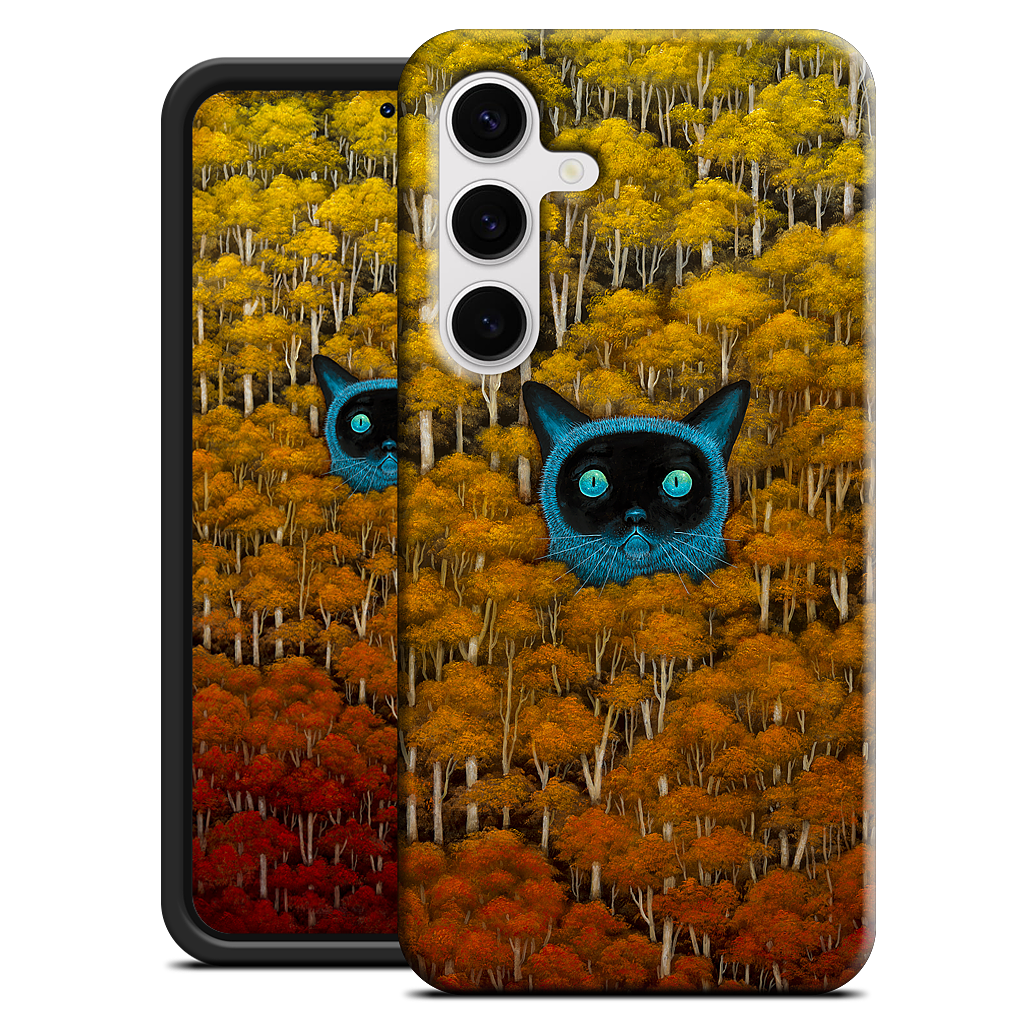 Eyes of the Wild Wonder Samsung Case