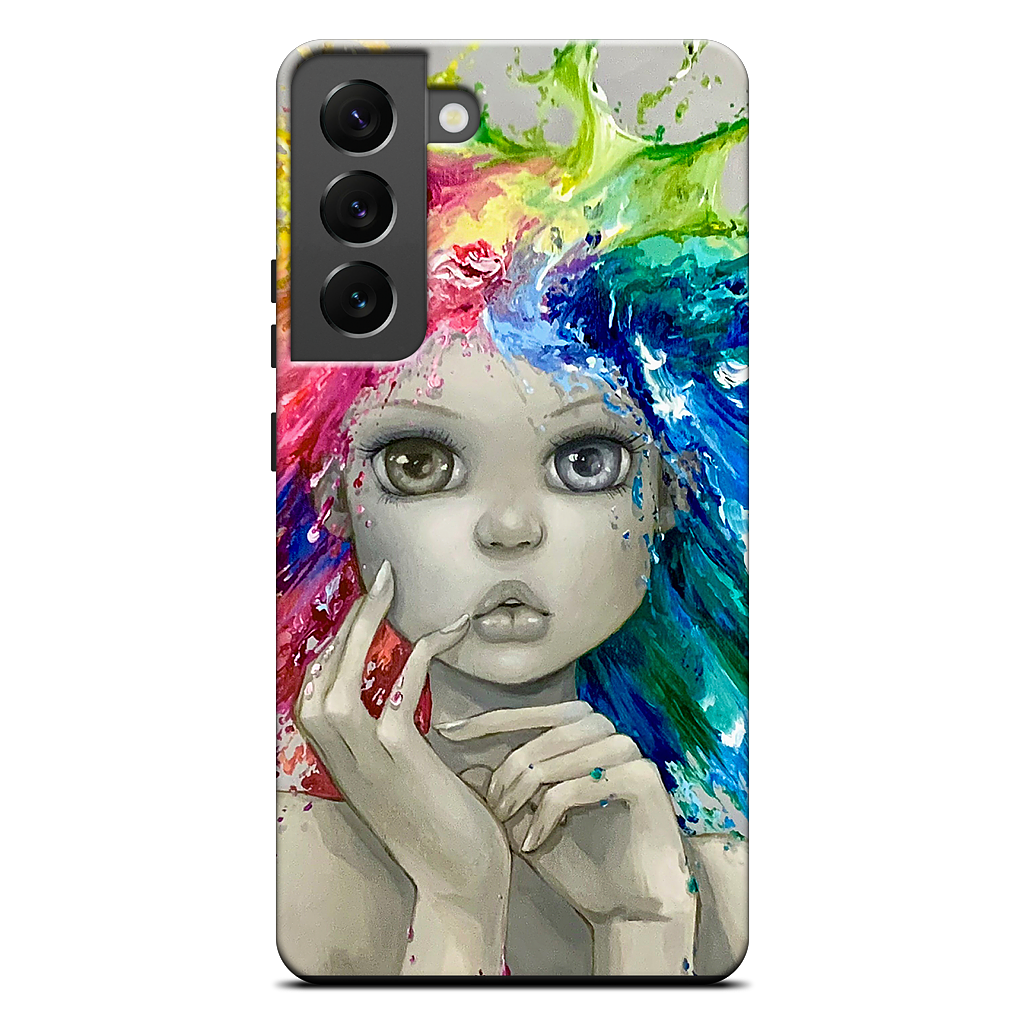 Tint and Tone Samsung Case