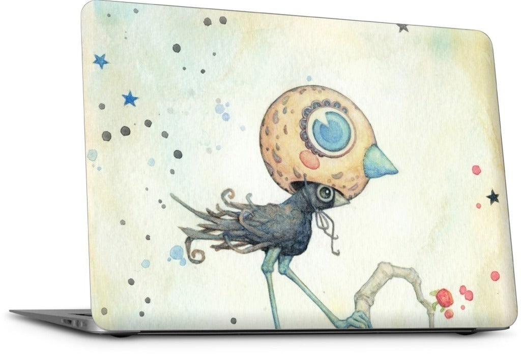 Her MacBook Skin