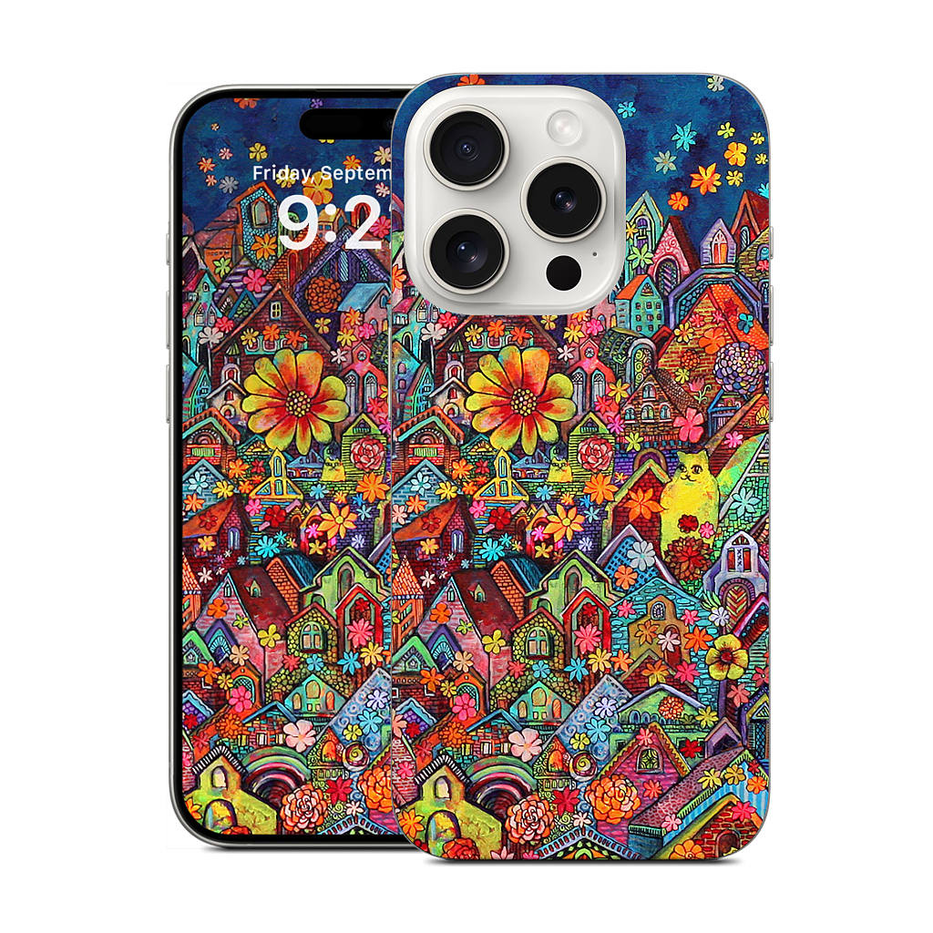 Once Upon a Time iPhone Skin