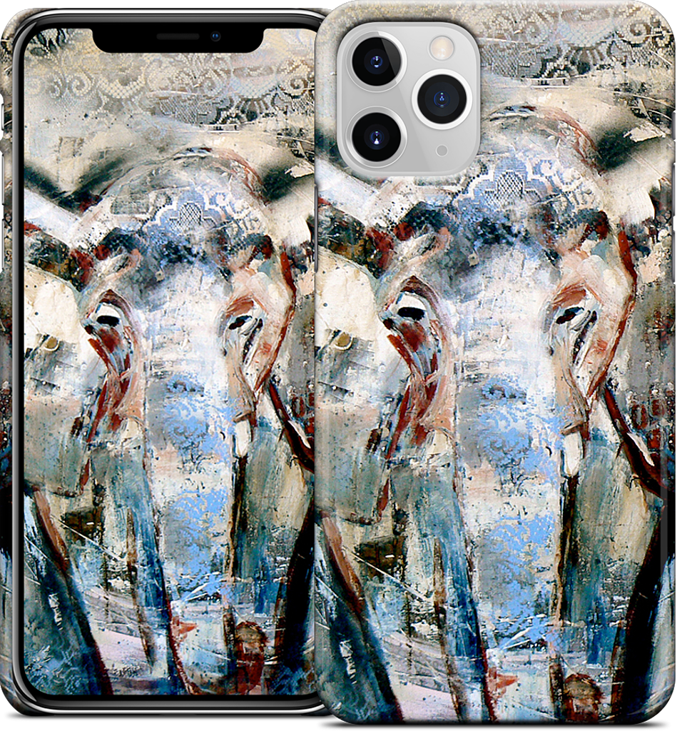 Tusker iPhone Case