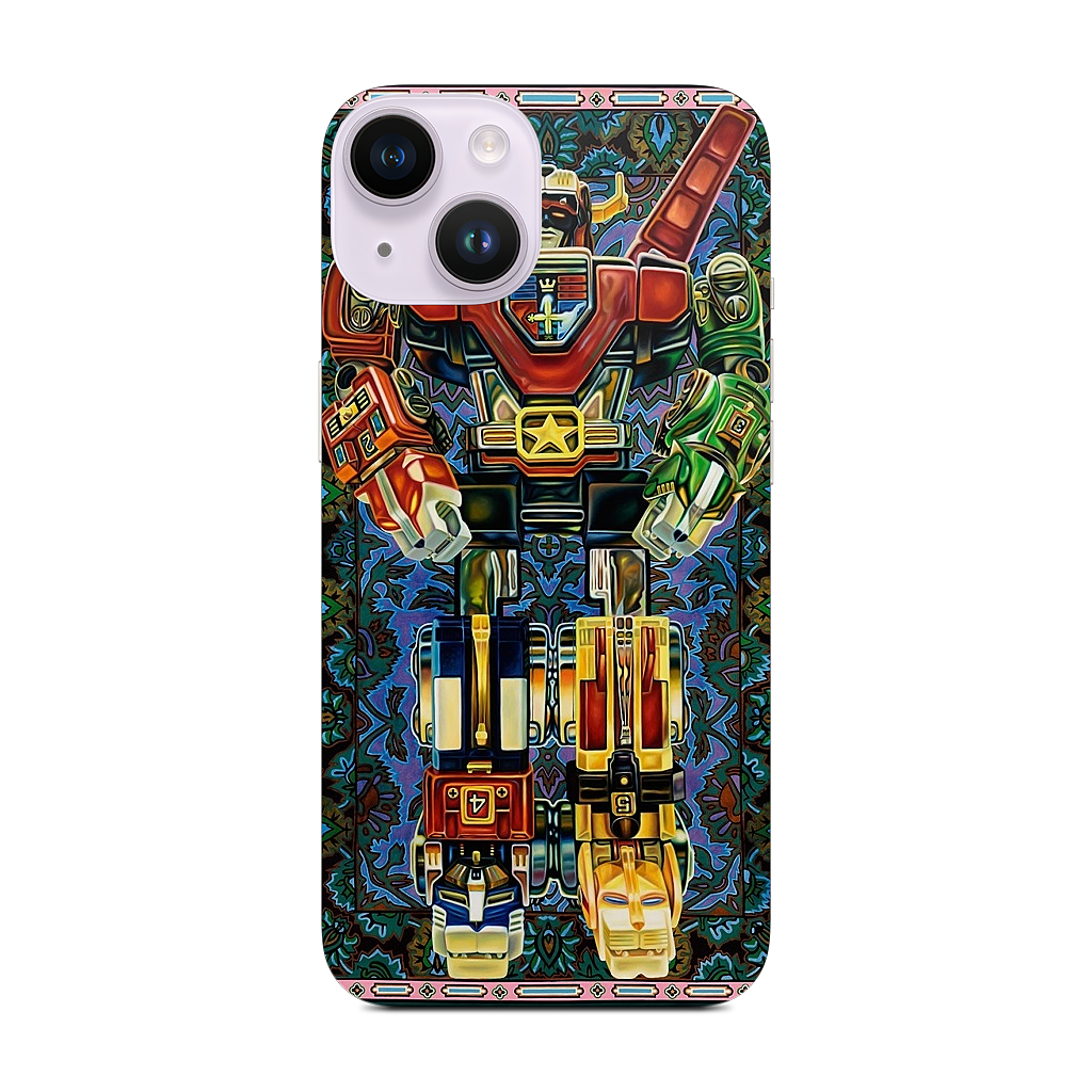 Voltron: Defensor Mundi iPhone Skin