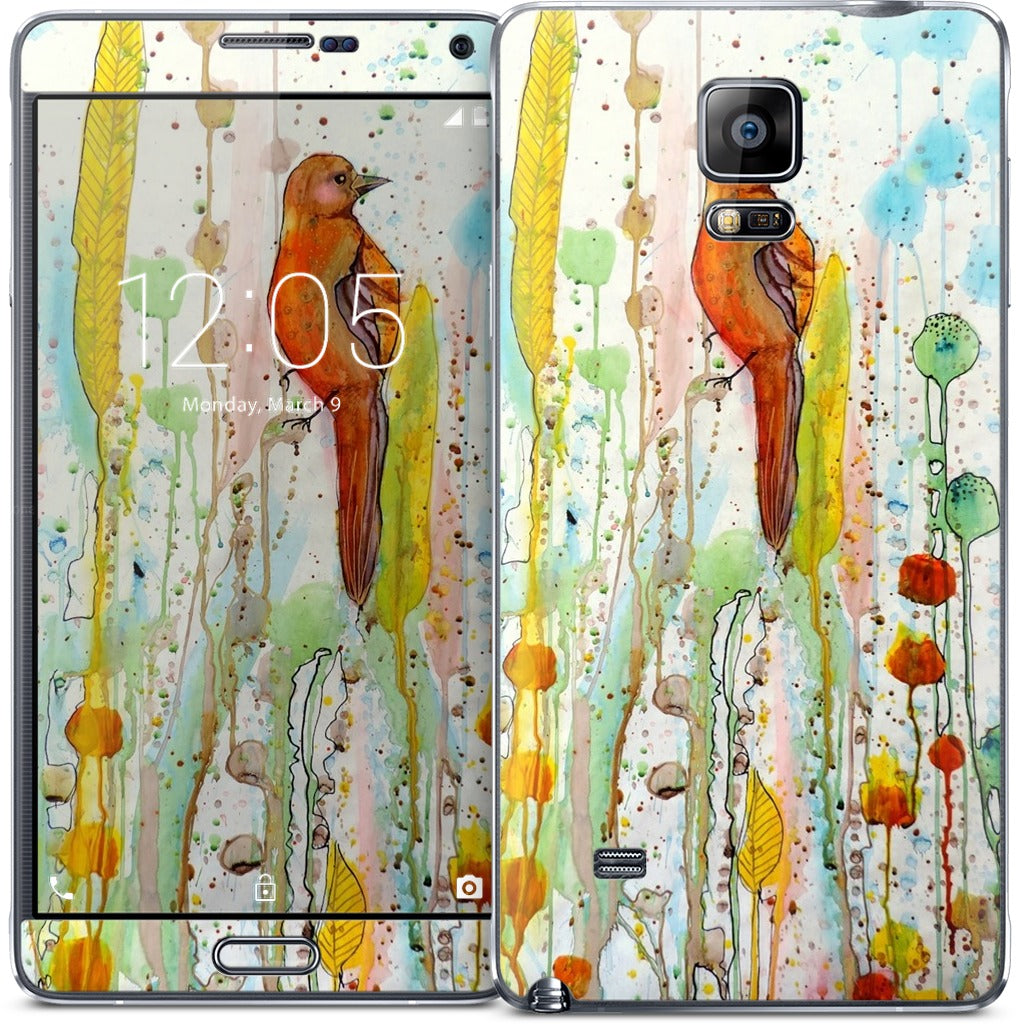 Pause Samsung Skin