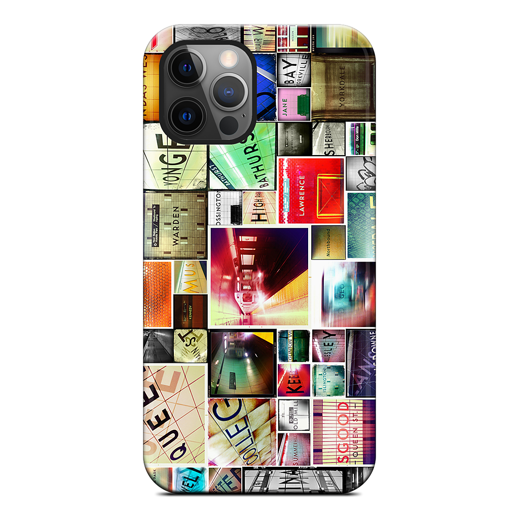 TTC 2 iPhone Case