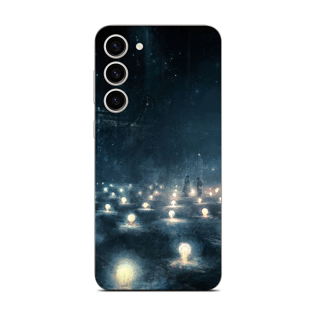 Something Extraordinary Samsung Skin