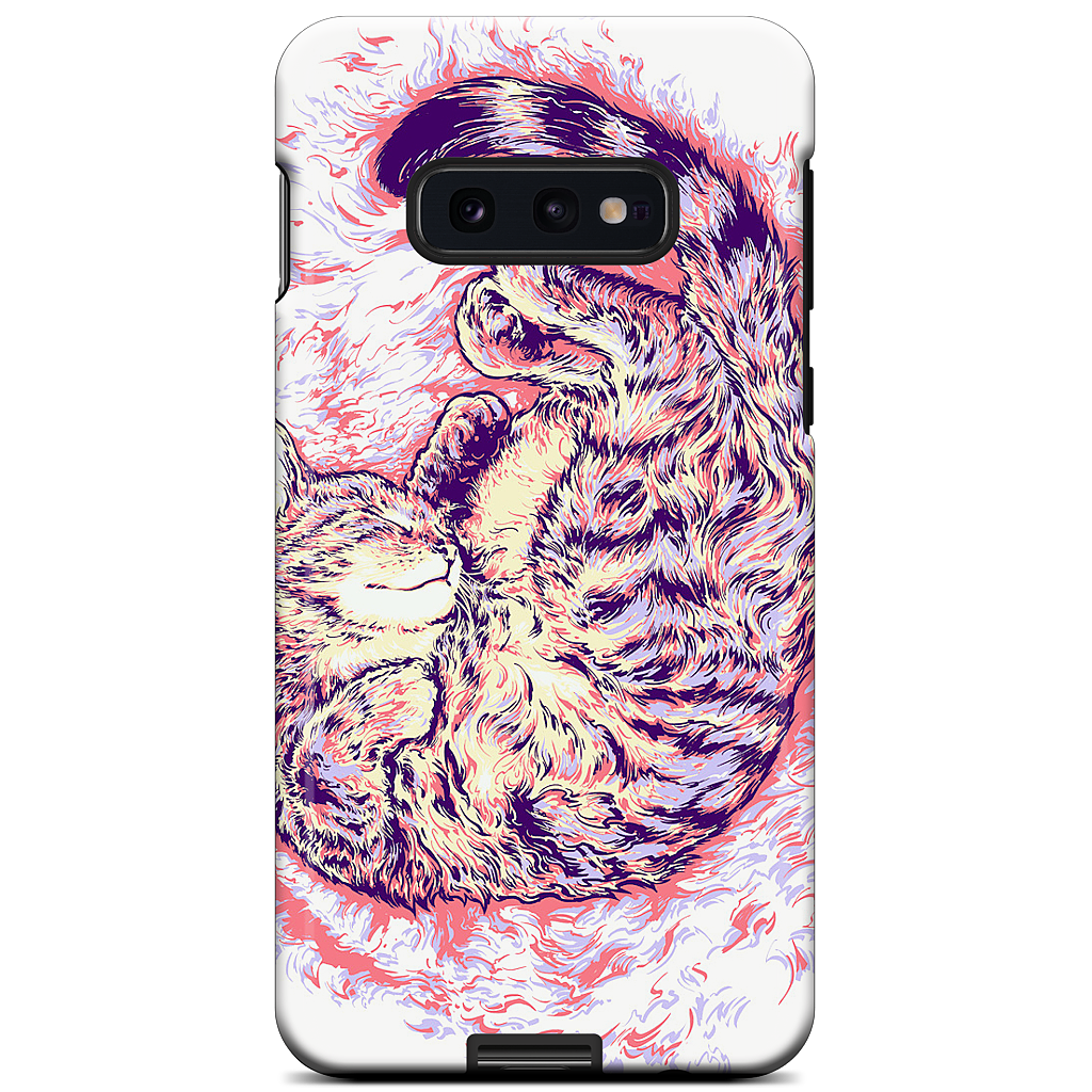 Just A Kitten Samsung Case