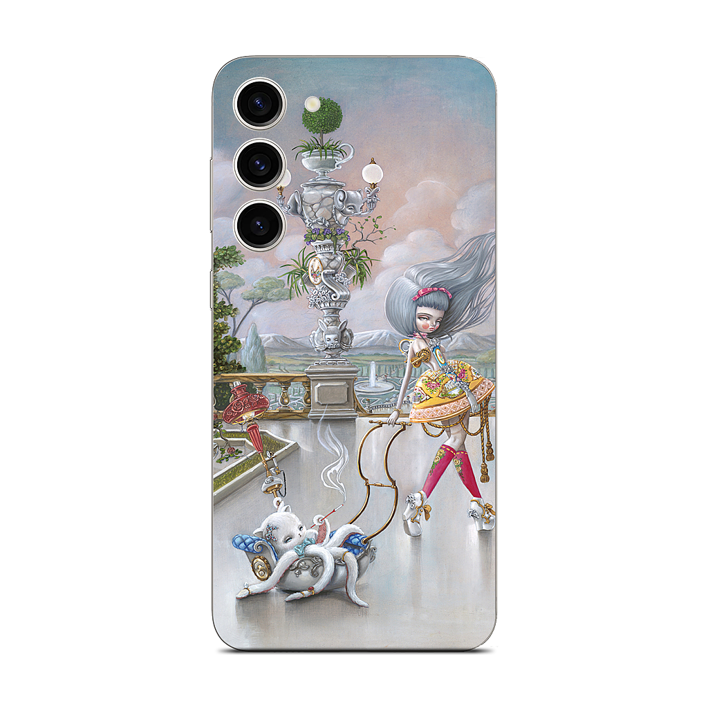 Octapussy Samsung Skin