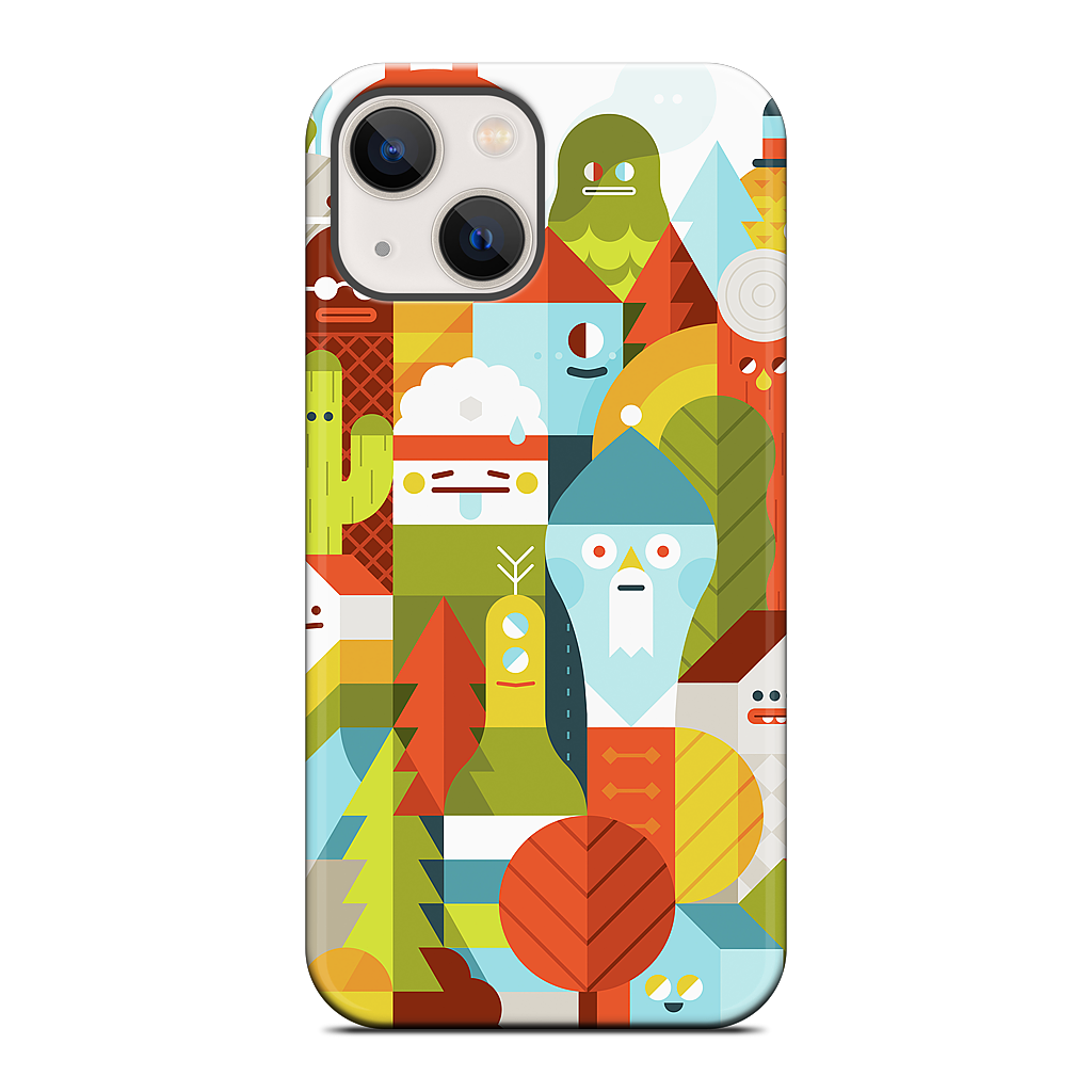 City iPhone Case