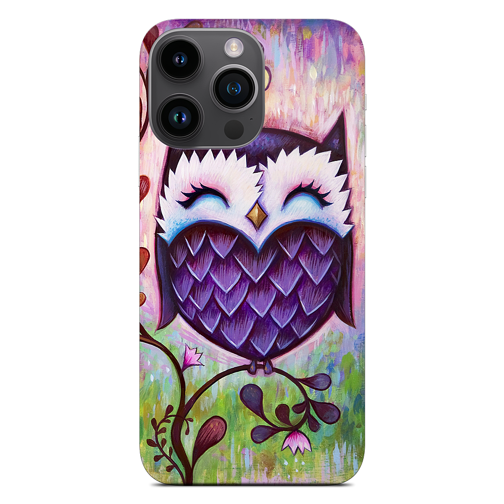 Staying Together iPhone Skin