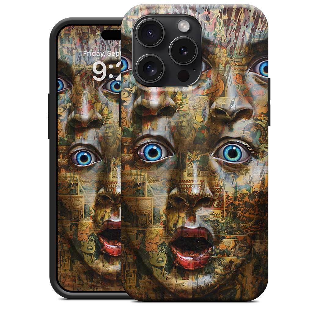 Goats Head Soup iPhone Case