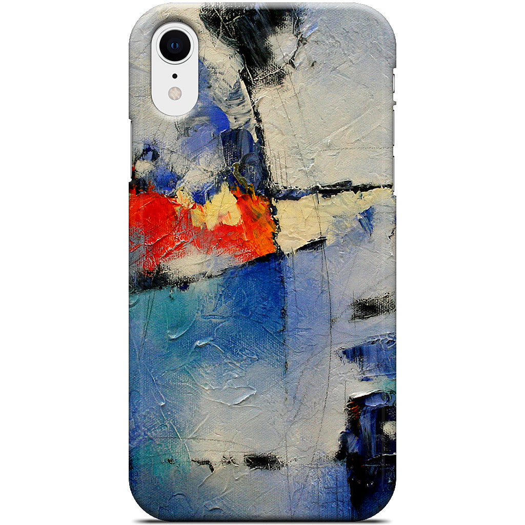 Currents iPhone Case