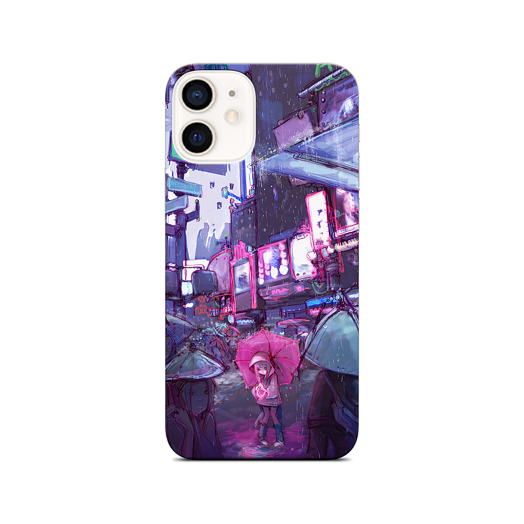 Neo New York iPhone Skin