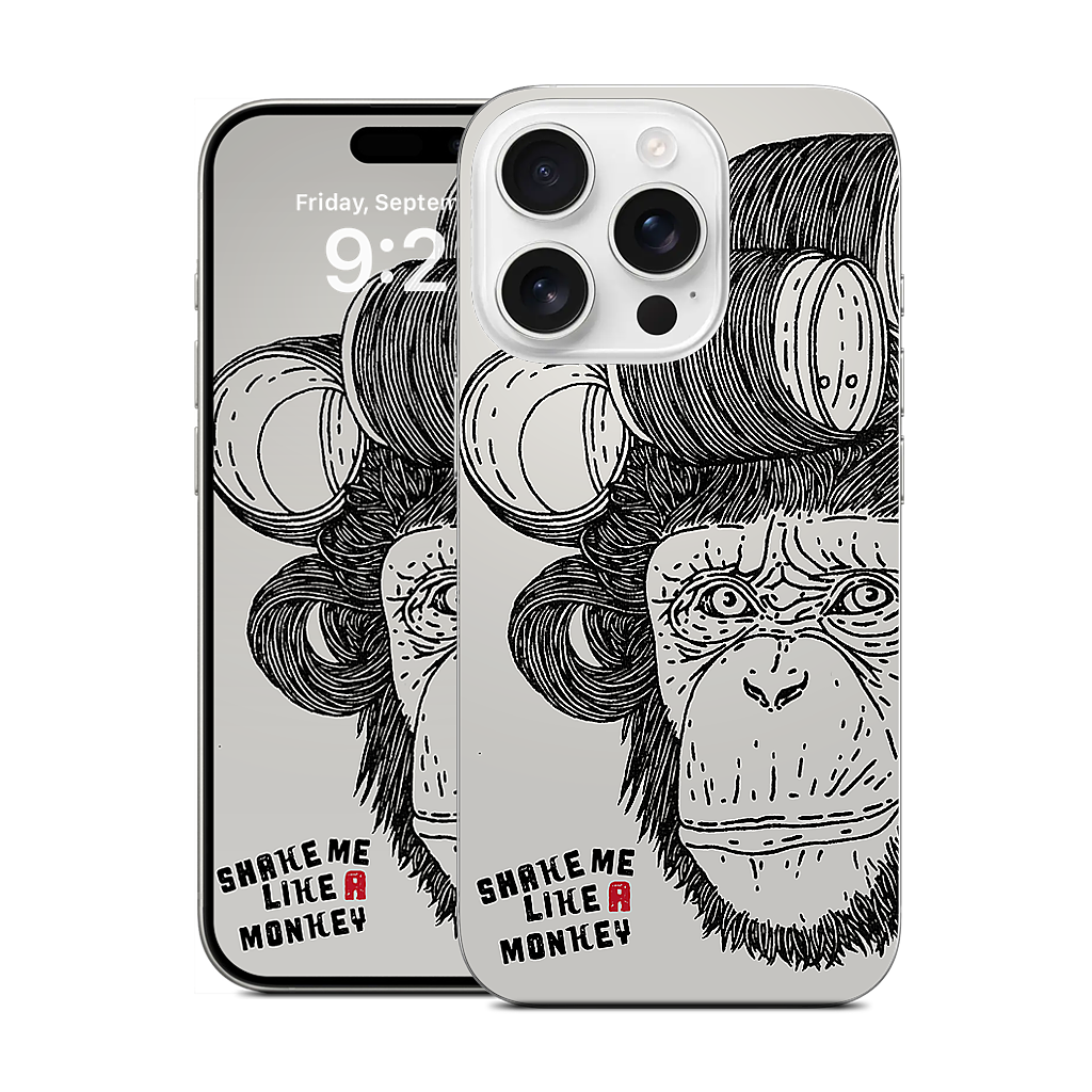 Custom iPhone Skin - 9e941d33