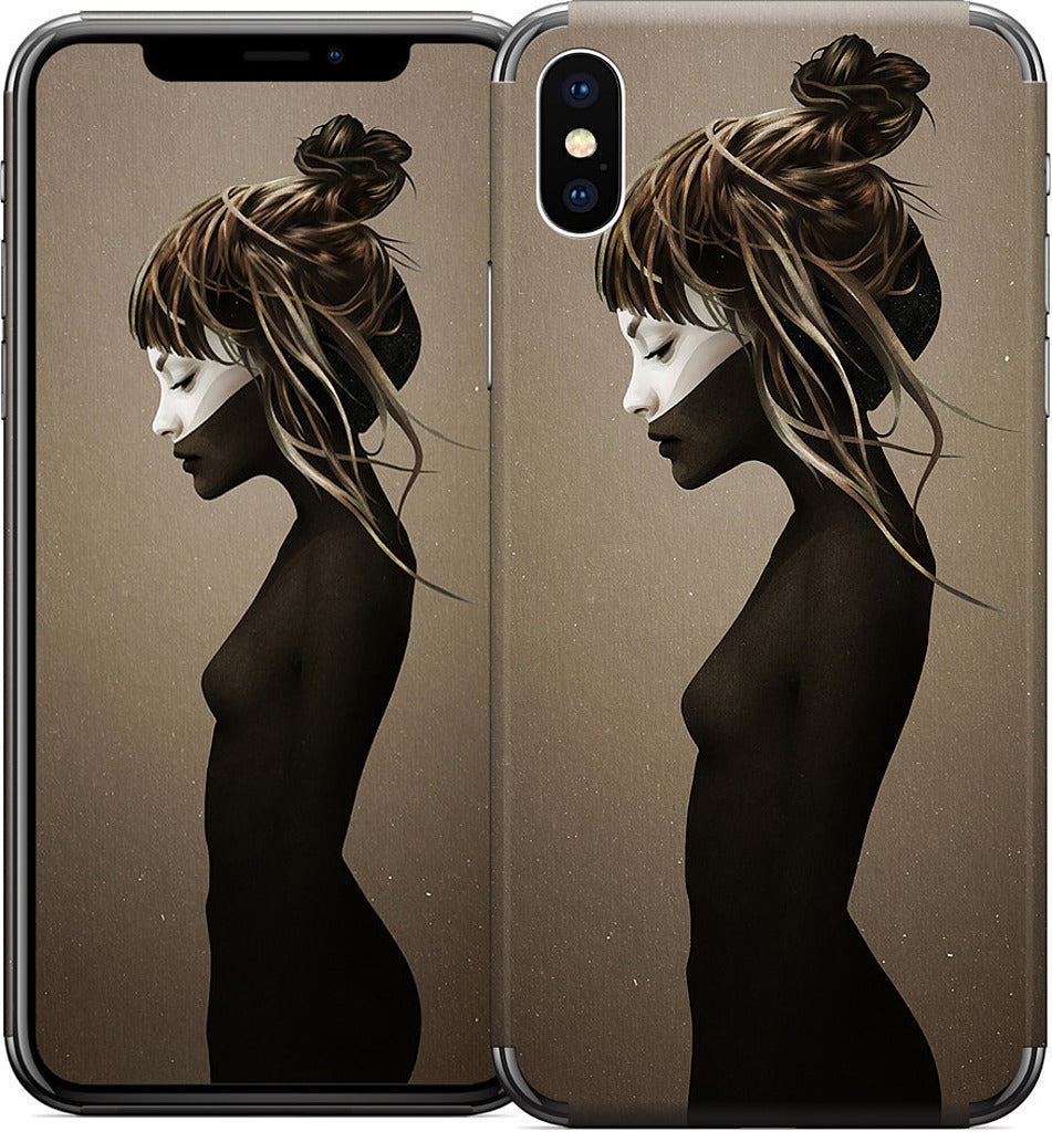 This City iPhone Skin