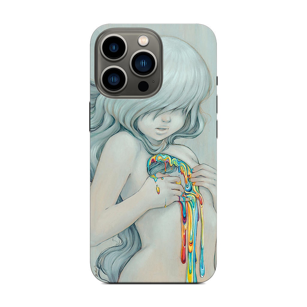 Beyond The Rainbow iPhone Skin