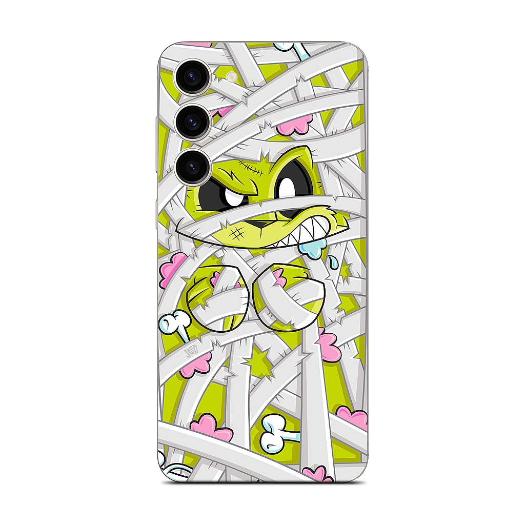 Mummy Bunny Samsung Skin