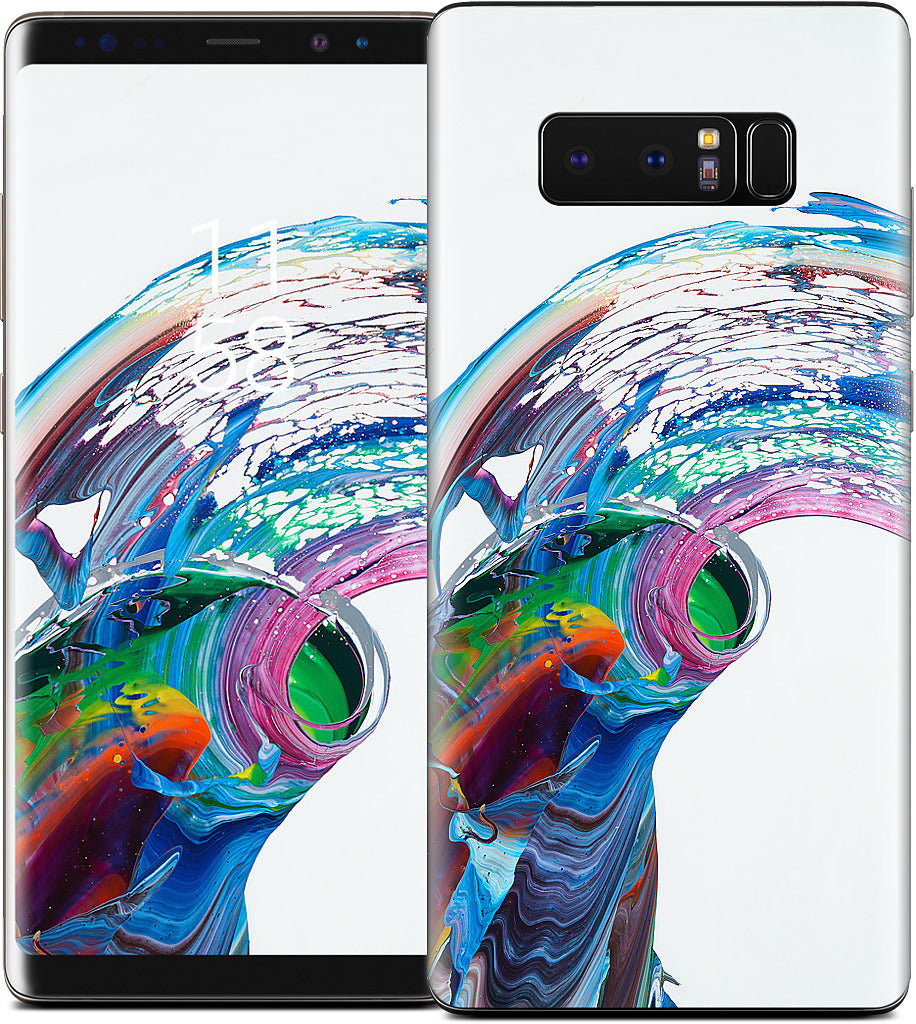 Creature Samsung Skin