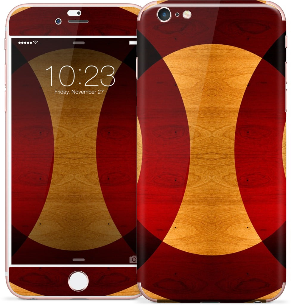 Contortionist iPhone Skin