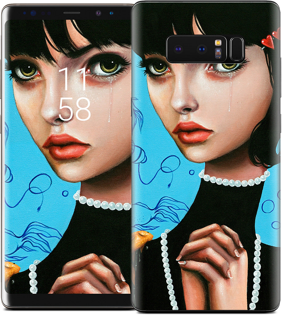 Somebody to Love Samsung Skin