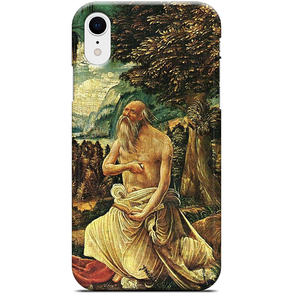 Büssender St. Jerome iPhone Case