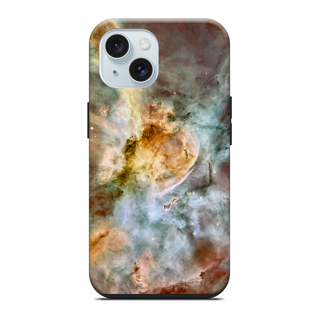 Carina Nebula iPhone Case