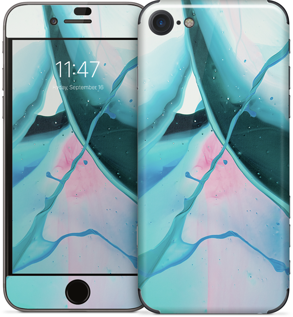 Auspex iPhone Skin