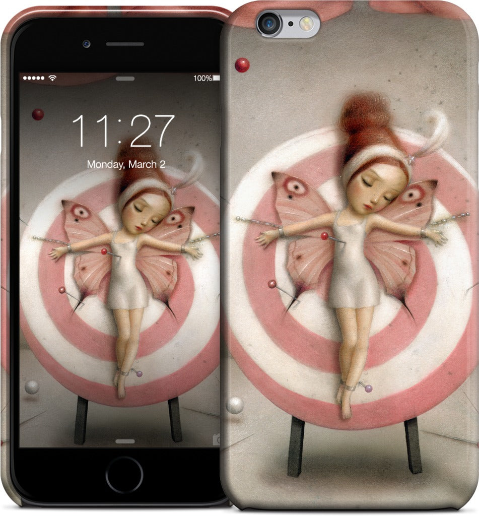 The Magicians Assistant iPhone Case