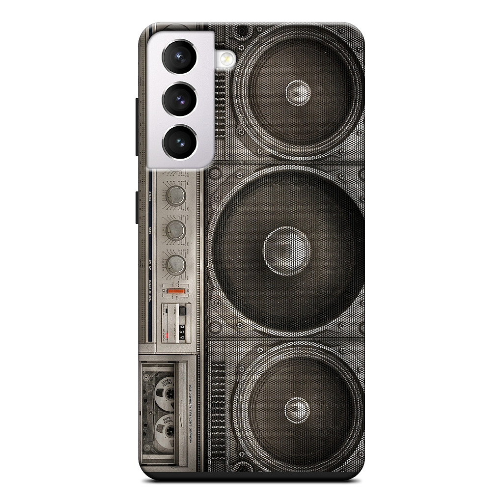 Boombox Samsung Case