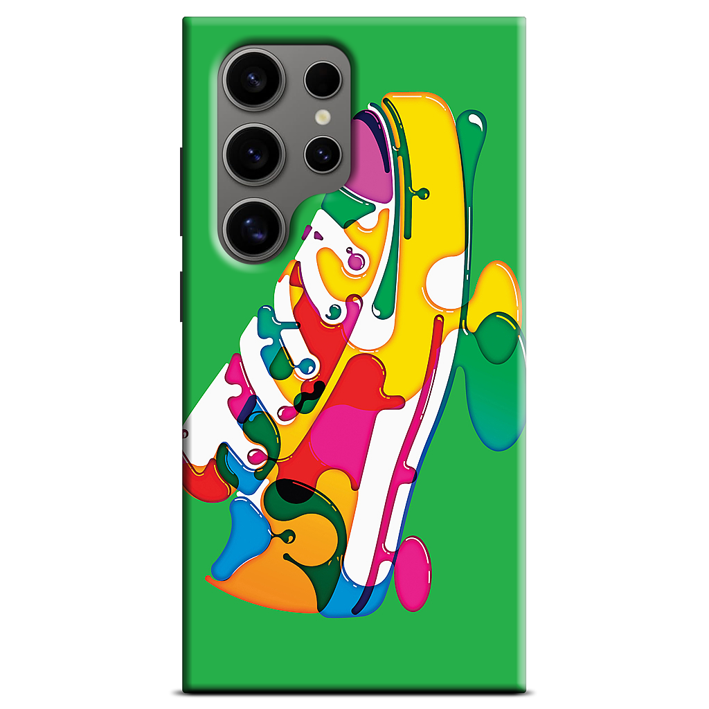 Sneaker Samsung Case