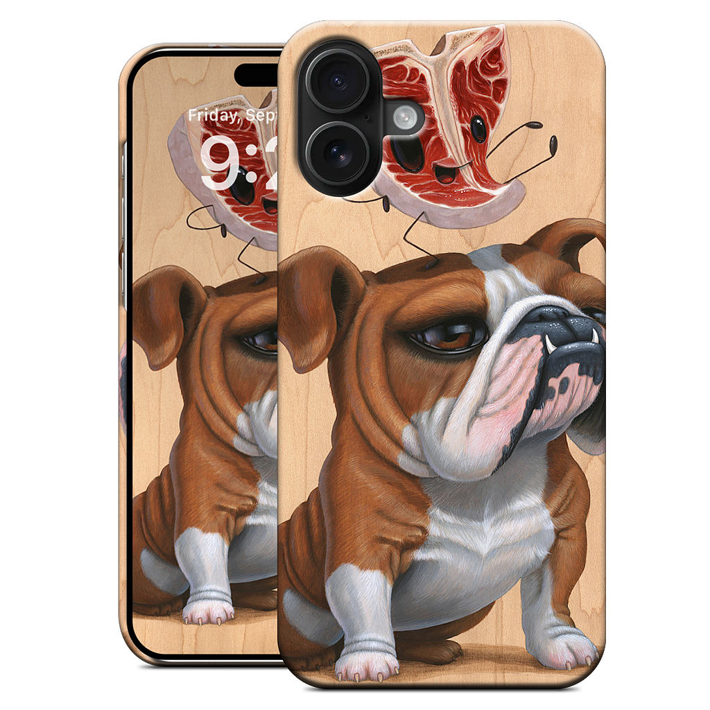 Meathead iPhone Case