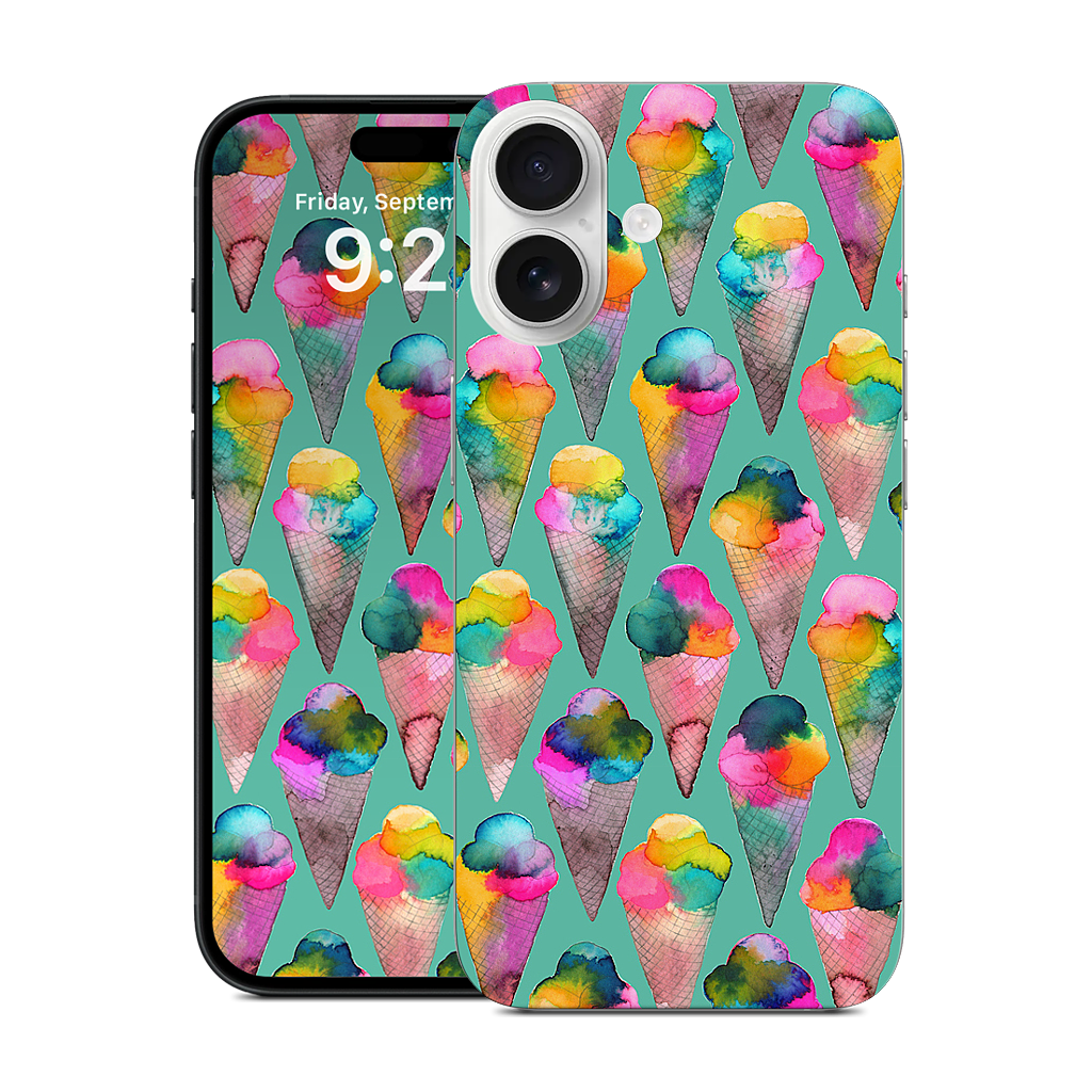Cucuruchos iPhone Skin
