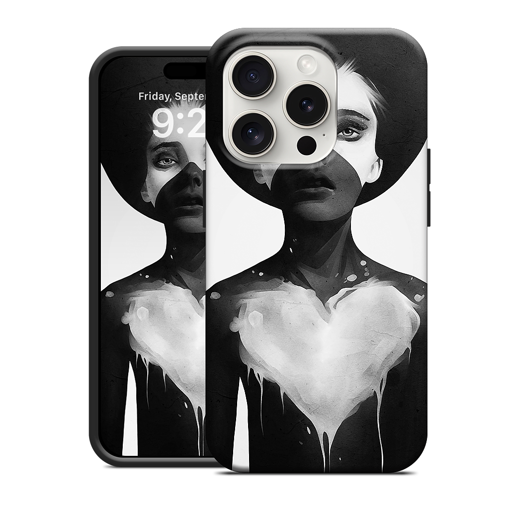 Hold On iPhone Case