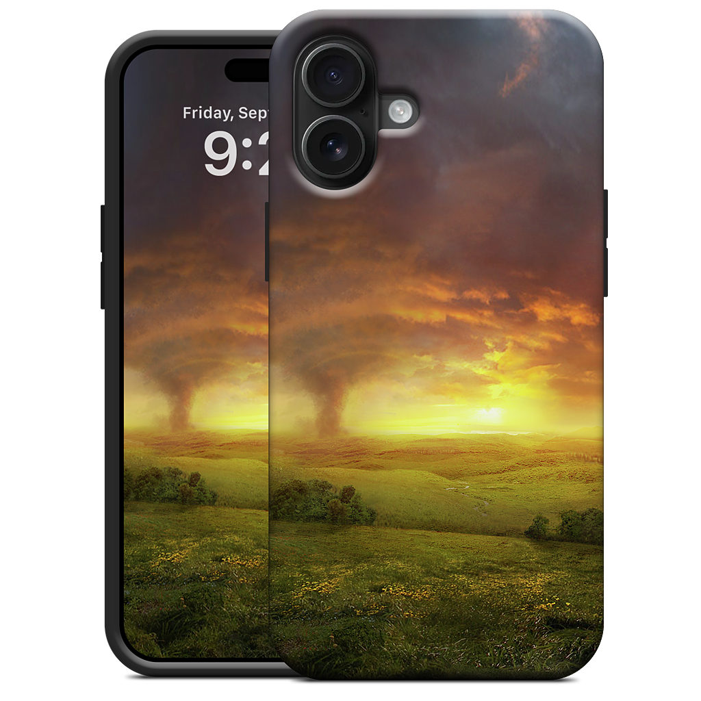 Infinite Oz iPhone Case