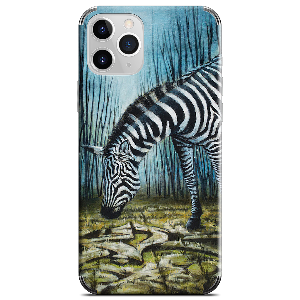"Midnight Messages" iPhone Skin