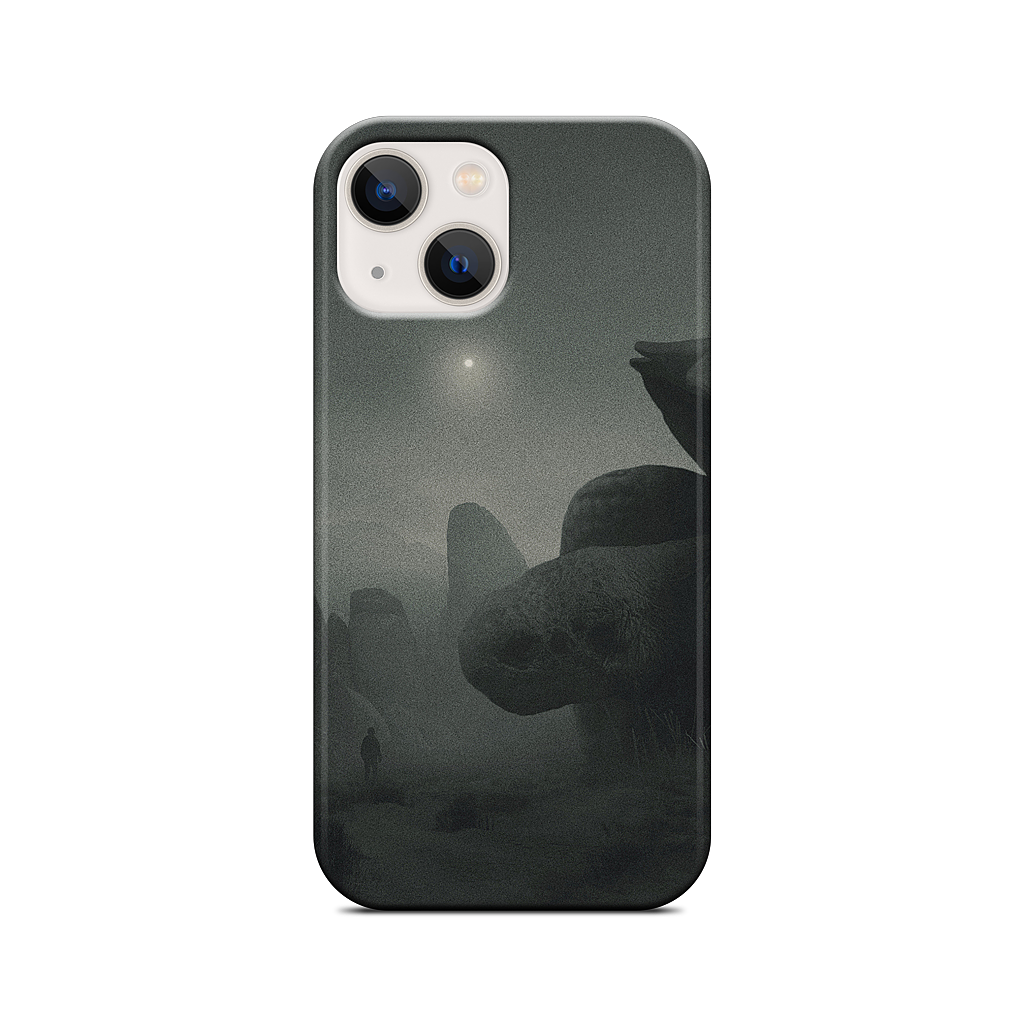 The Spirit iPhone Case