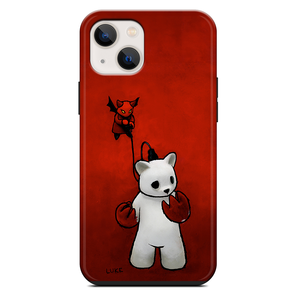 Possessed iPhone Case