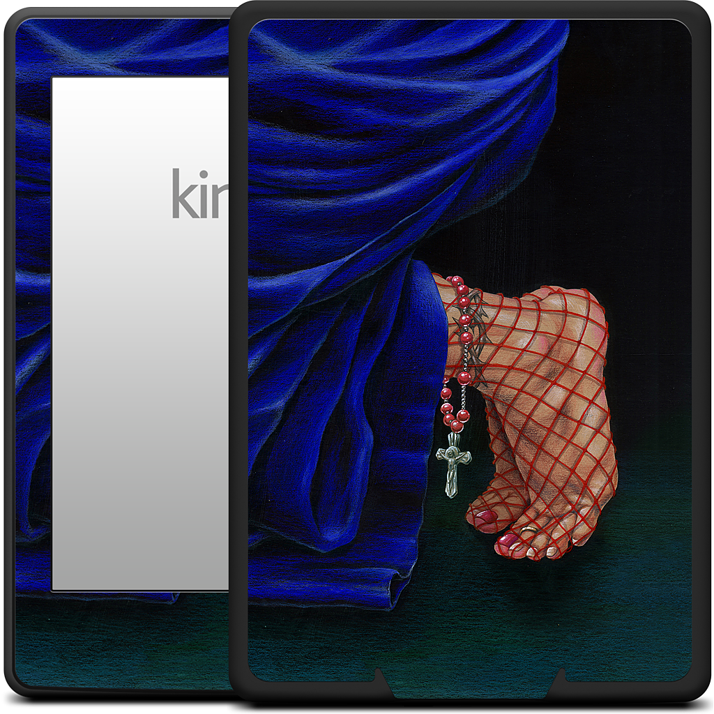 Prayer 10 Kindle Skin