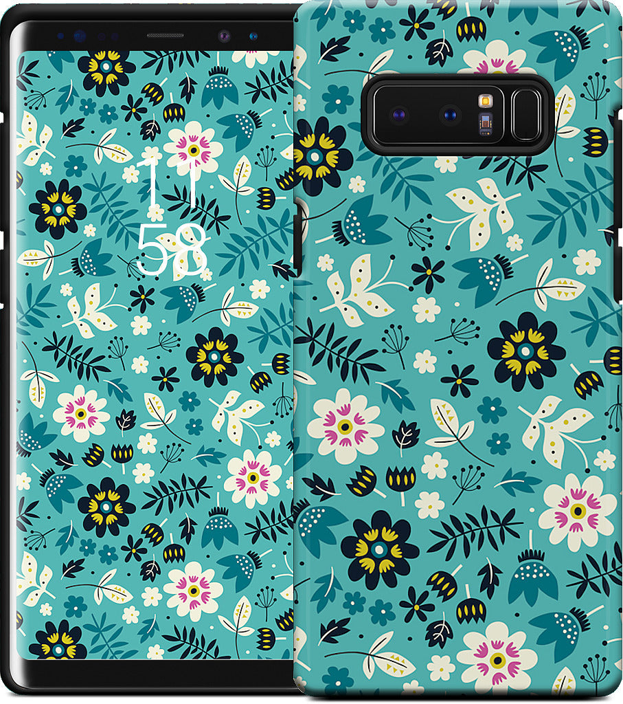 Fresh Blossoms Samsung Case