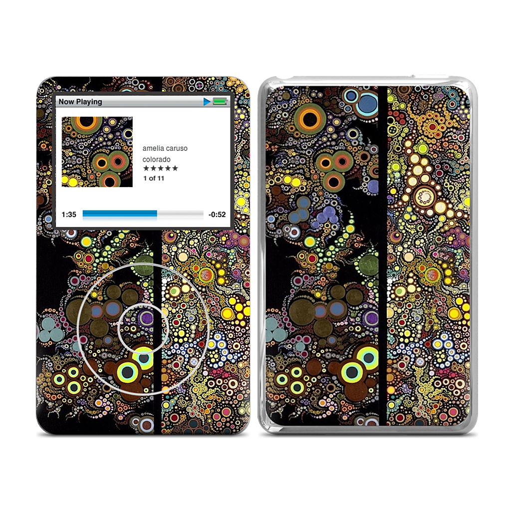 The New Normal iPod Skin