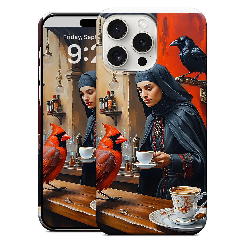 Custom iPhone Case - 8383a21b