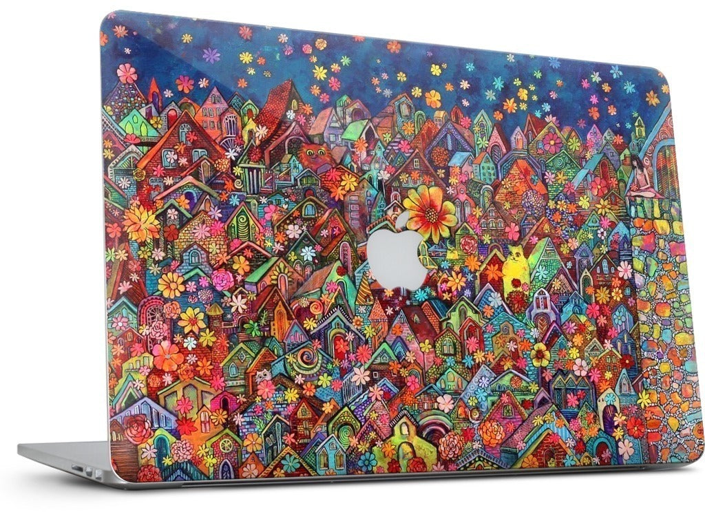 Once Upon a Time MacBook Skin