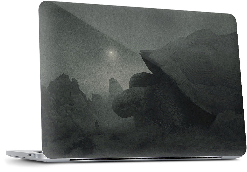 The Spirit MacBook Skin