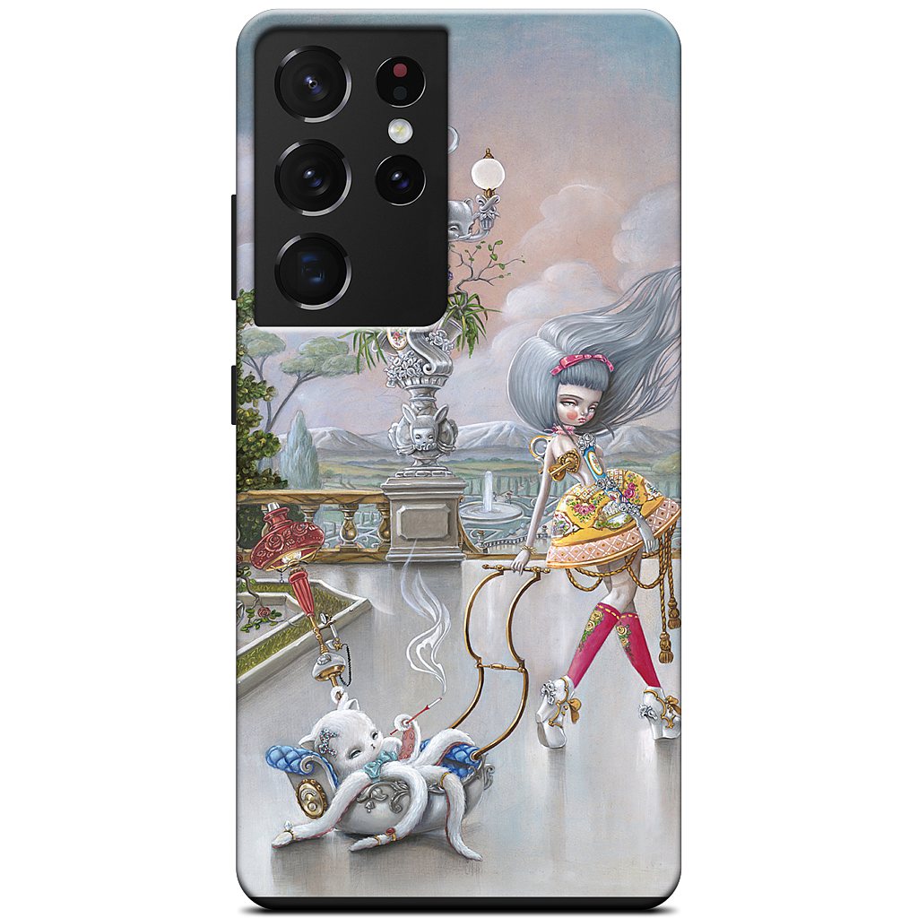 Octapussy Samsung Case