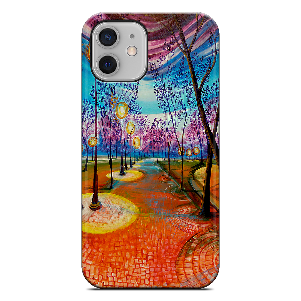 From Dusk Till Dawn iPhone Case